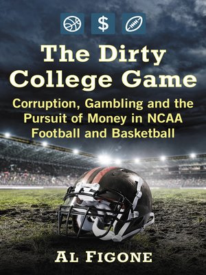 The Dirty College Game - ebook